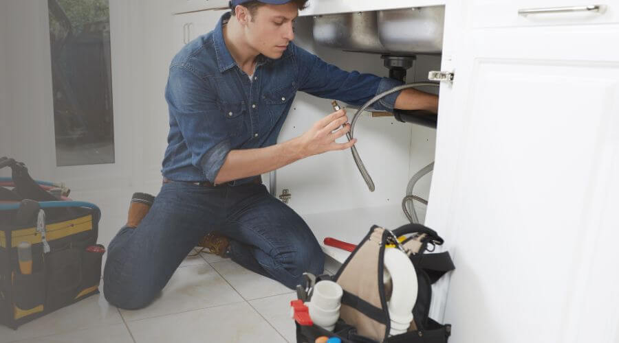 Professional sink repair in East Butler, PA